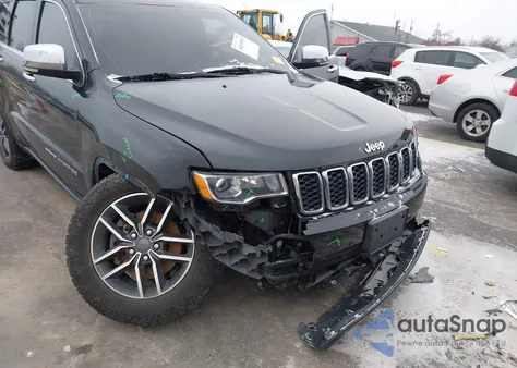 2019 Jeep Grand Cherokee Limited 4X4 from USA, damaged, VIN 1C4RJFBG9KC545715